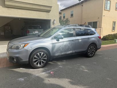 Used 2015 Subaru Outback 2.5i Limited