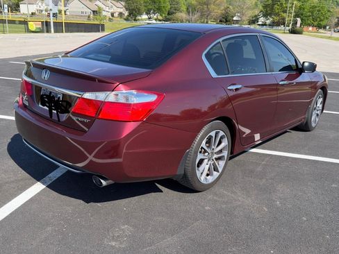 Used 2014 Honda Accord Sport image 8