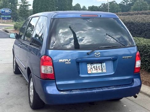 Used 2000 MAZDA MPV ES image 2