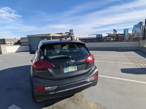 Used 2019 Chevrolet Bolt Premier w/ Infotainment Package image 4