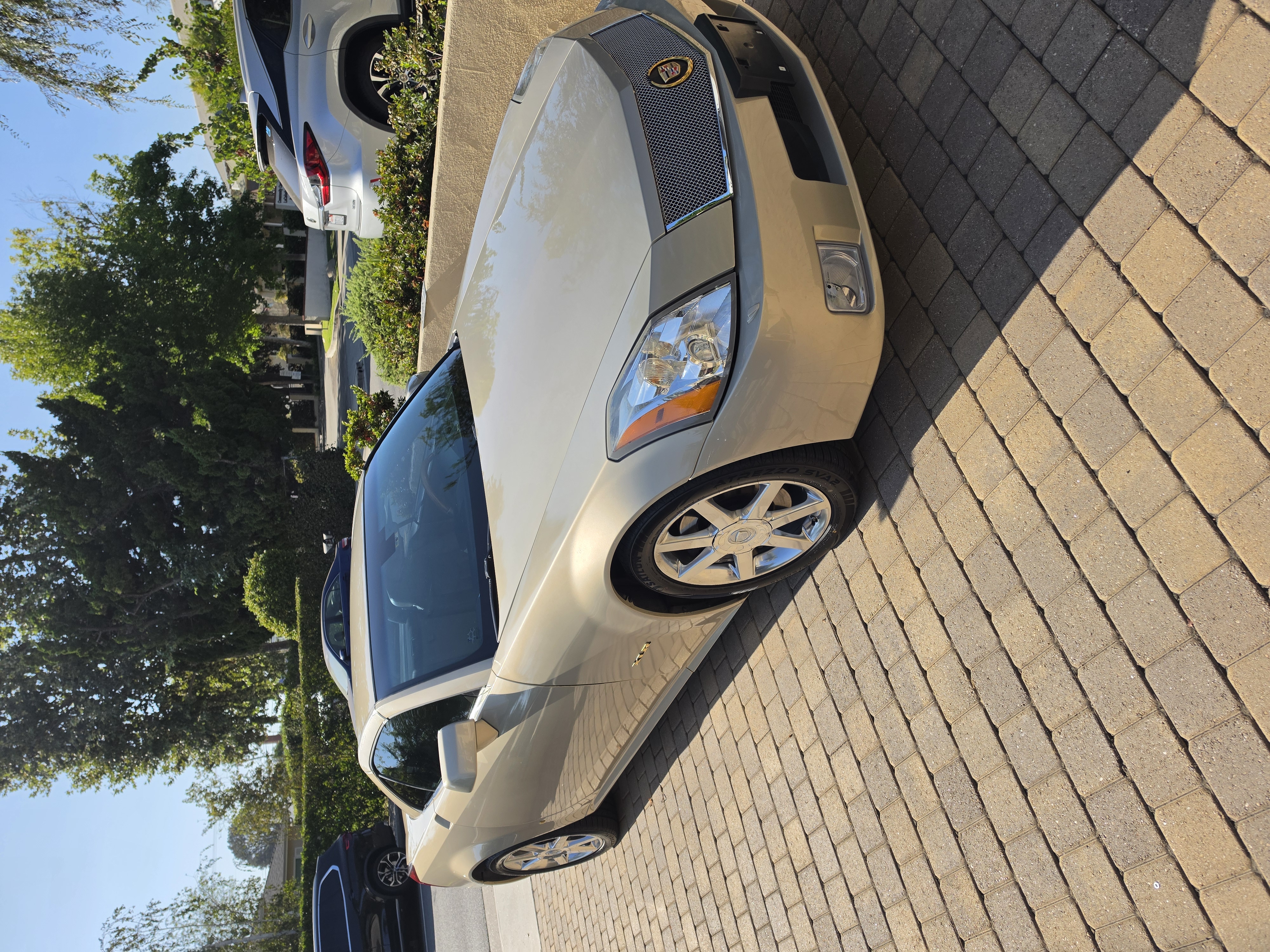 Used 2006 Cadillac XLR RWD image 1