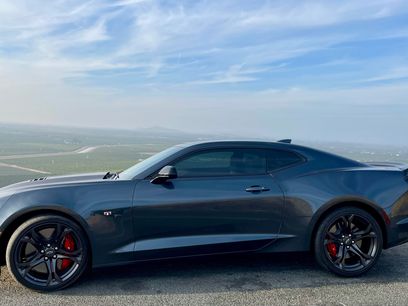 Used 2023 Chevrolet Camaro SS