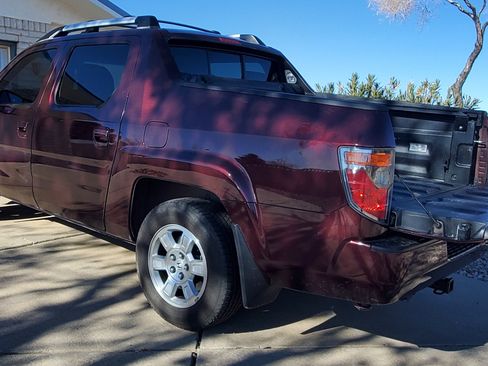Used 2008 Honda Ridgeline RTL image 5