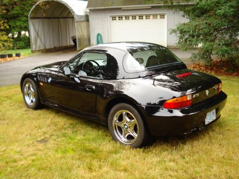 Used 1997 BMW Z3 2.8 image 1