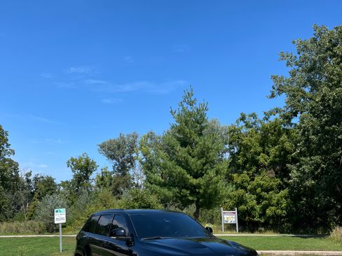 Used 2018 Jeep Grand Cherokee SRT image 1