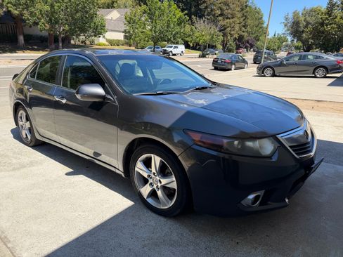 Used 2011 Acura TSX Sedan FWD image 1