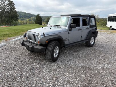 Used 2013 Jeep Wrangler Unlimited Sport