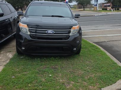 Used 2015 Ford Explorer Limited