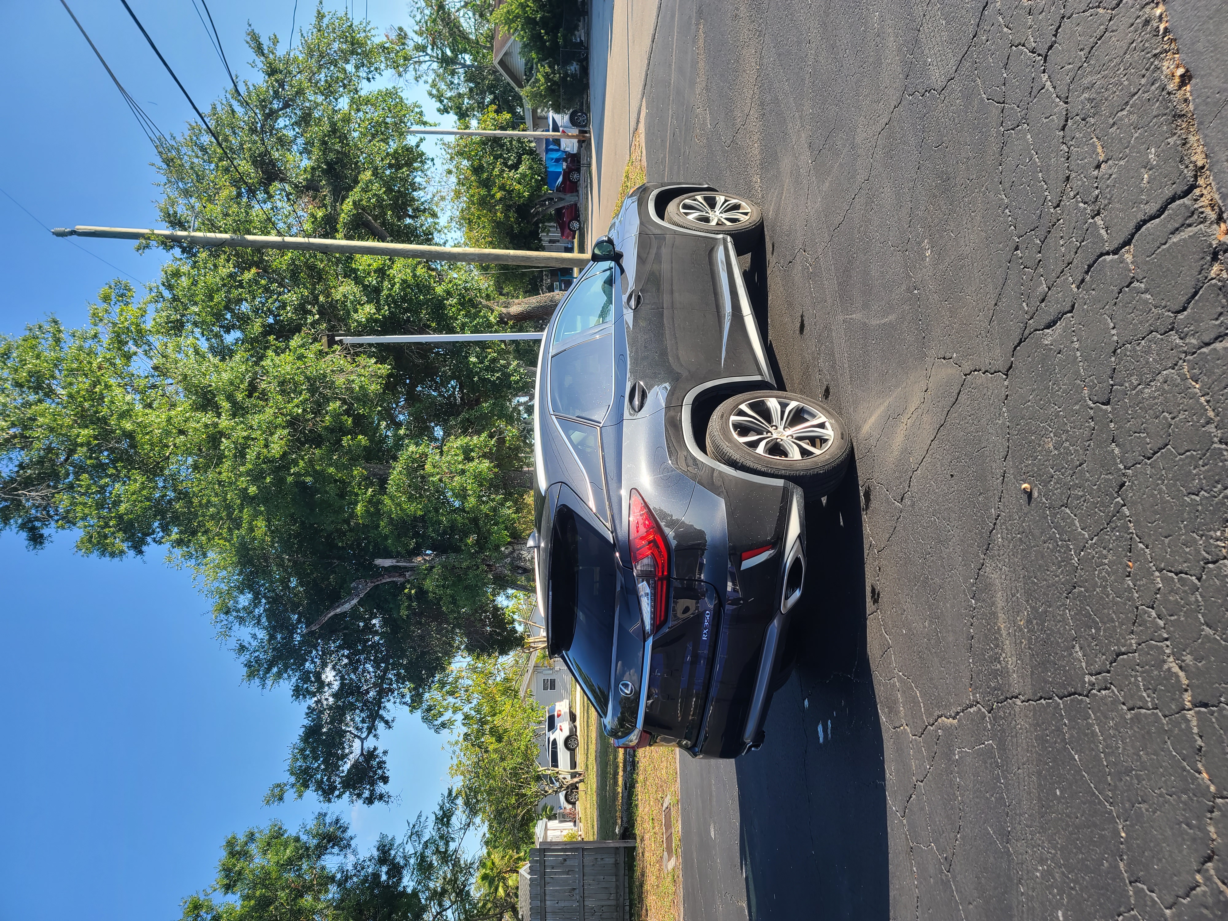 Used 2016 Lexus RX 350 FWD w/ Premium Package image 5