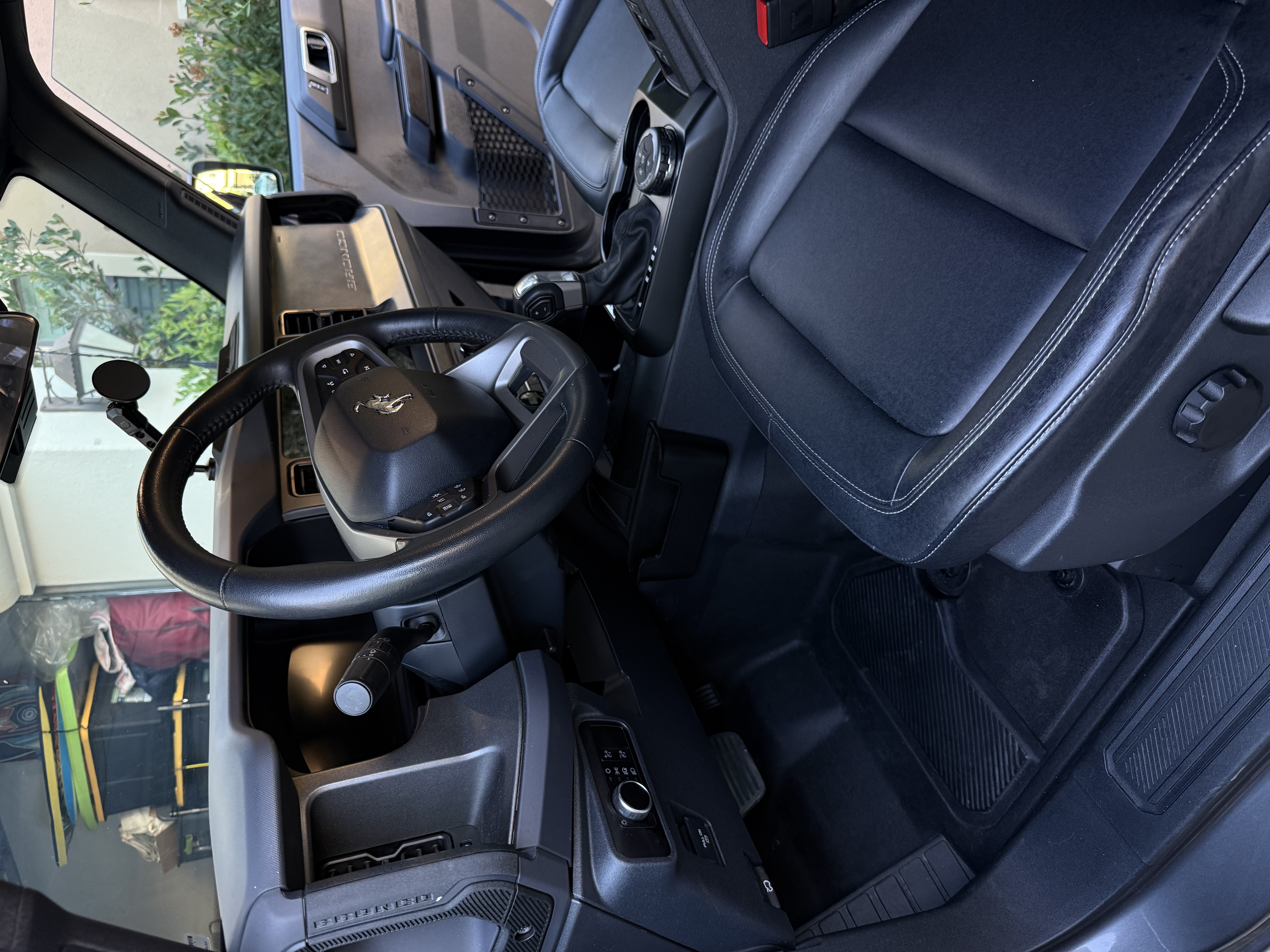 Used 2025 Ford Bronco Big Bend AWD/4WD image 12
