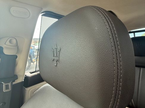 Used 2018 Maserati Quattroporte S Q4 image 26