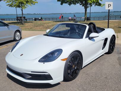 Used 2025 Porsche 718 Boxster GTS