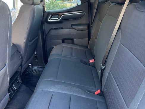 Used 2024 Chevrolet Silverado 1500 LT w/ Convenience Package II RWD image 16