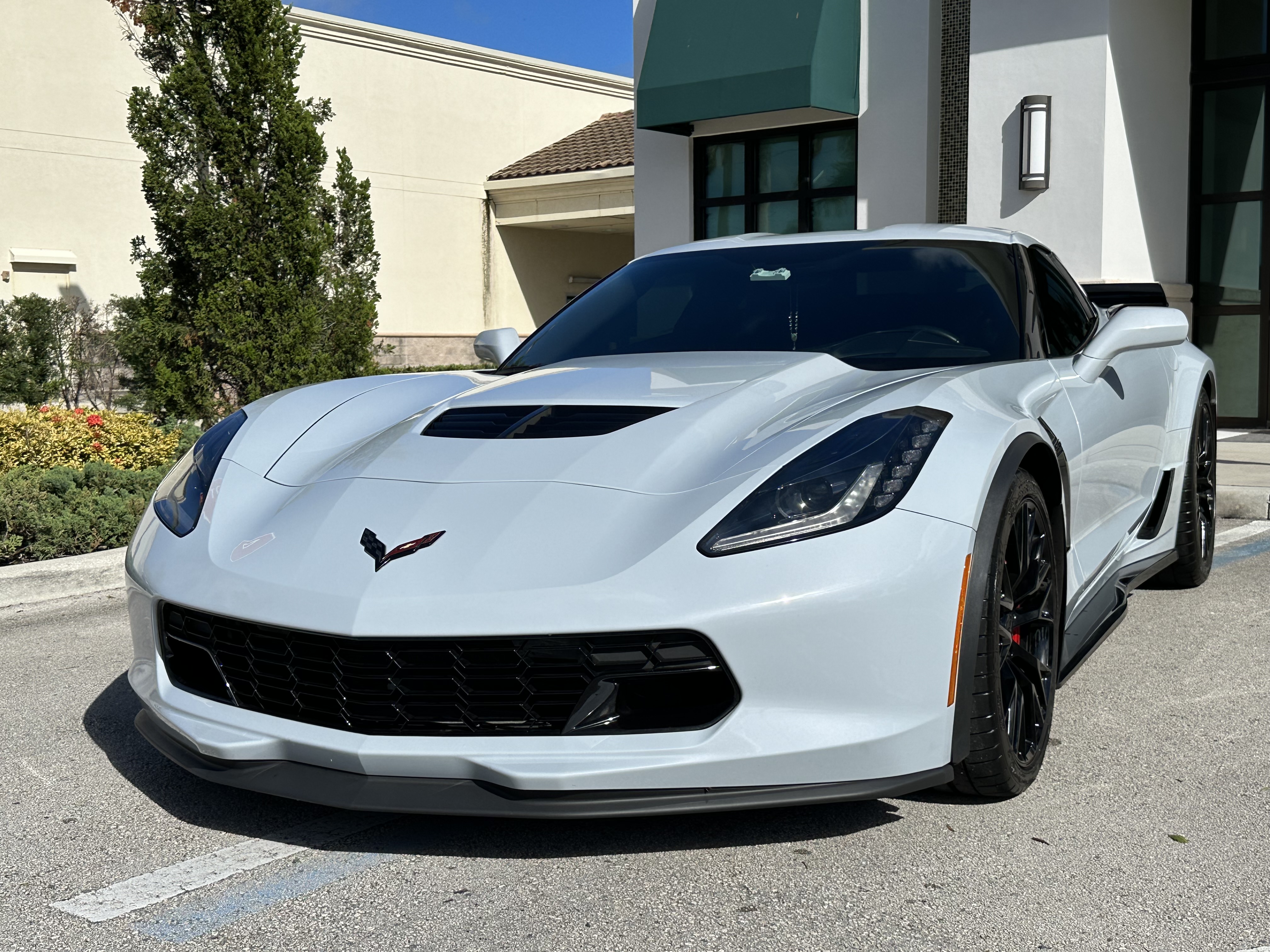 Used 2019 Chevrolet Corvette Z06 RWD image 4