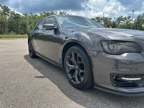 Used 2021 Chrysler 300 S w/ S Model Appearance Package image 2