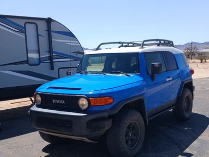 Used 2007 Toyota FJ Cruiser 4WD