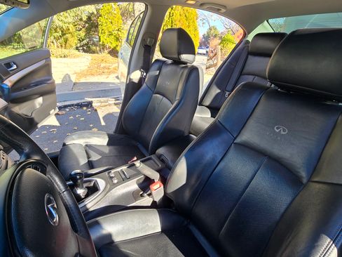 Used 2012 INFINITI G37 Sport image 13