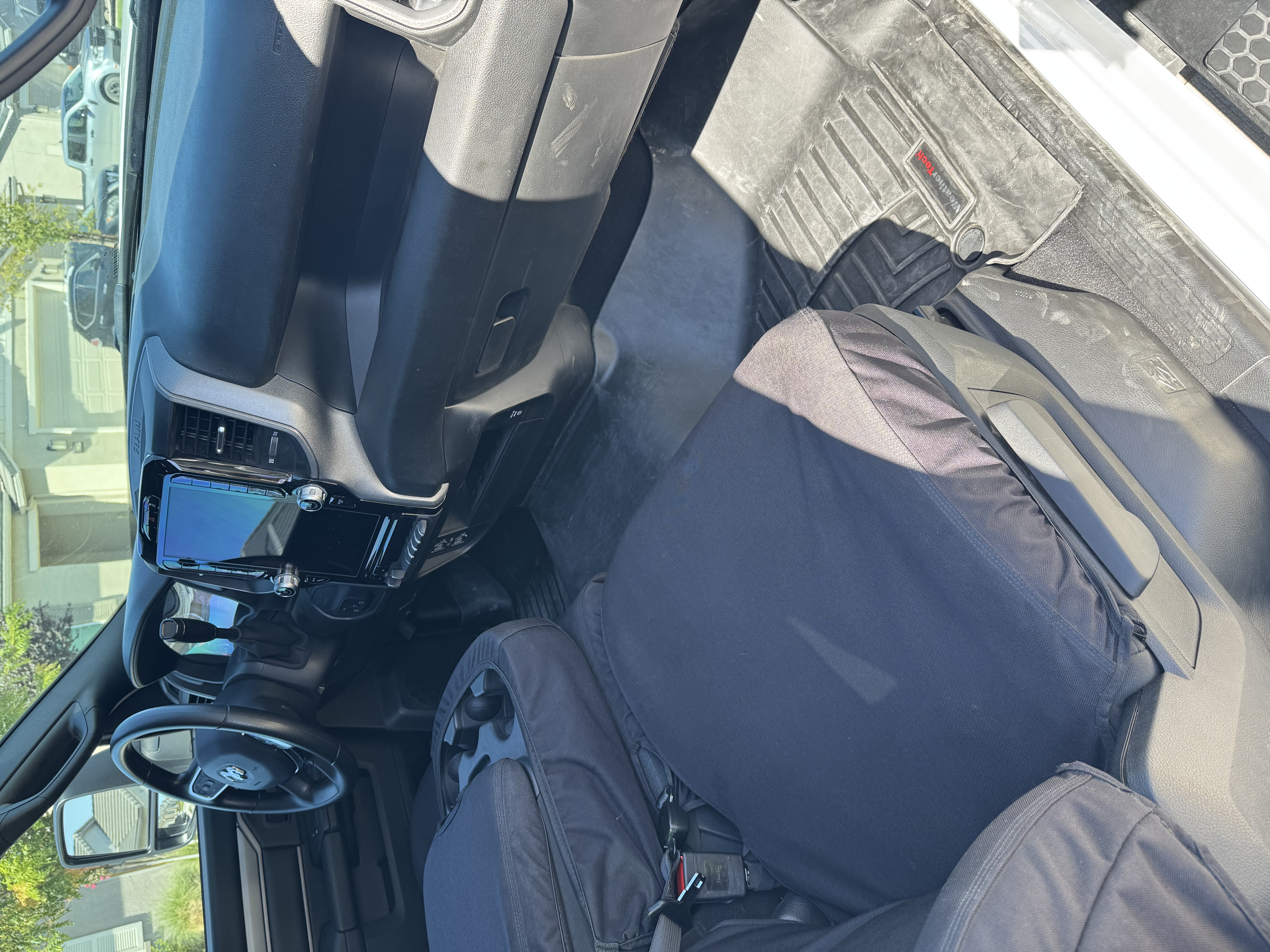 Used 2026 RAM 2500 Tradesman AWD/4WD image 14