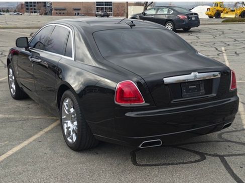 Used 2011 Rolls-Royce Ghost RWD image 4