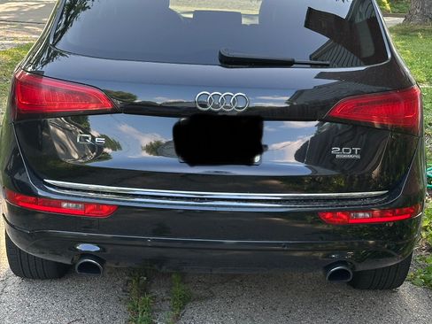 Used 2017 Audi Q5 2.0T Premium Plus w/ Technology Package AWD/4WD image 3