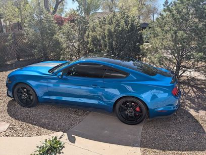 Used 2020 Ford Mustang Coupe w/ Equipment Group 101A