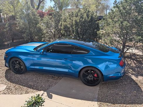 Used 2020 Ford Mustang Coupe w/ Equipment Group 101A image 1