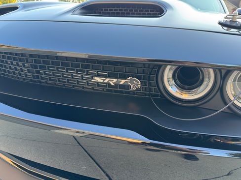 Used 2023 Dodge Challenger SRT Super Stock image 16