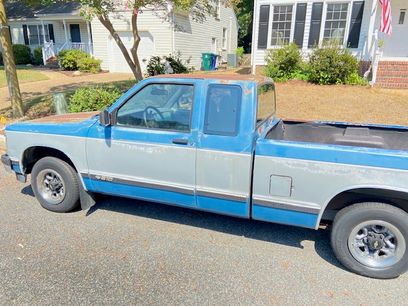 Used 1992 Chevrolet S10 Pickup 2WD Extended Cab