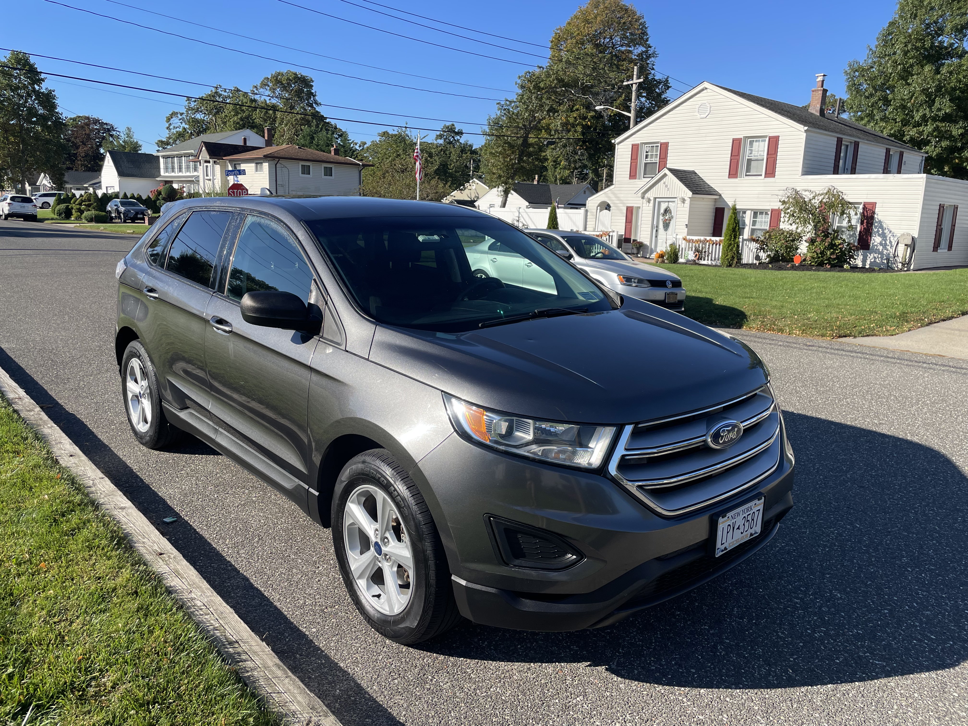 Used 2015 Ford Edge SE FWD image 6