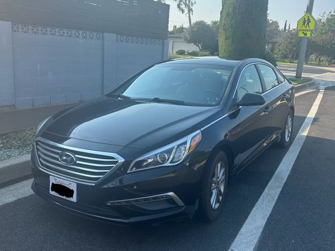 Used 2015 Hyundai Sonata SE image 8