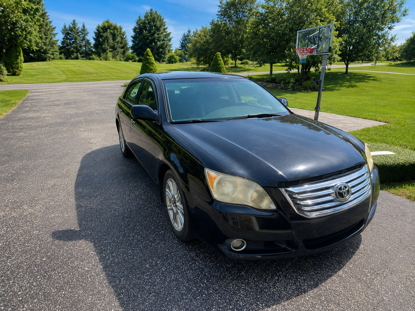 Used 2008 Toyota Avalon Limited FWD image 2