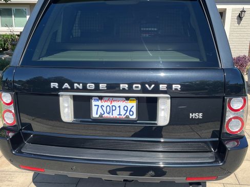 Used 2012 Land Rover Range Rover HSE LUX AWD/4WD image 5