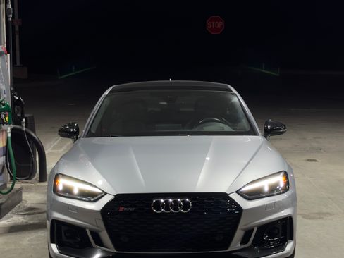 Used 2019 Audi RS 5 Sportback AWD/4WD image 11