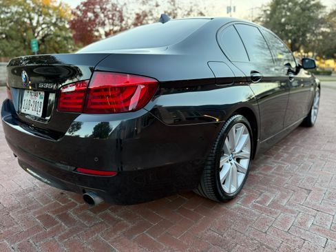 Used 2012 BMW 535i Sedan RWD image 5