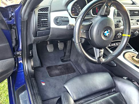 Used 2006 BMW M Roadster RWD image 18