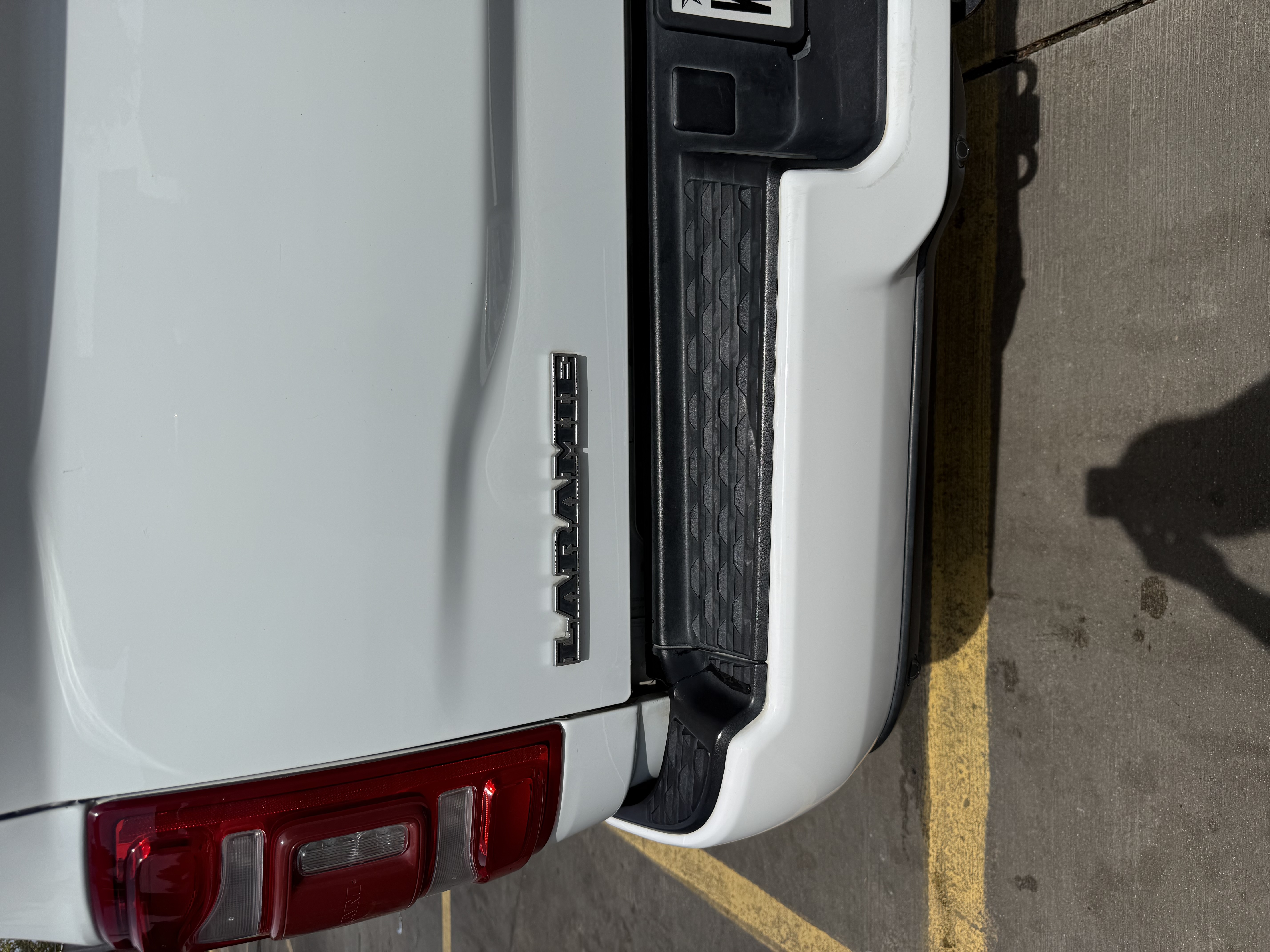 Used 2023 RAM 2500 Laramie AWD/4WD image 4