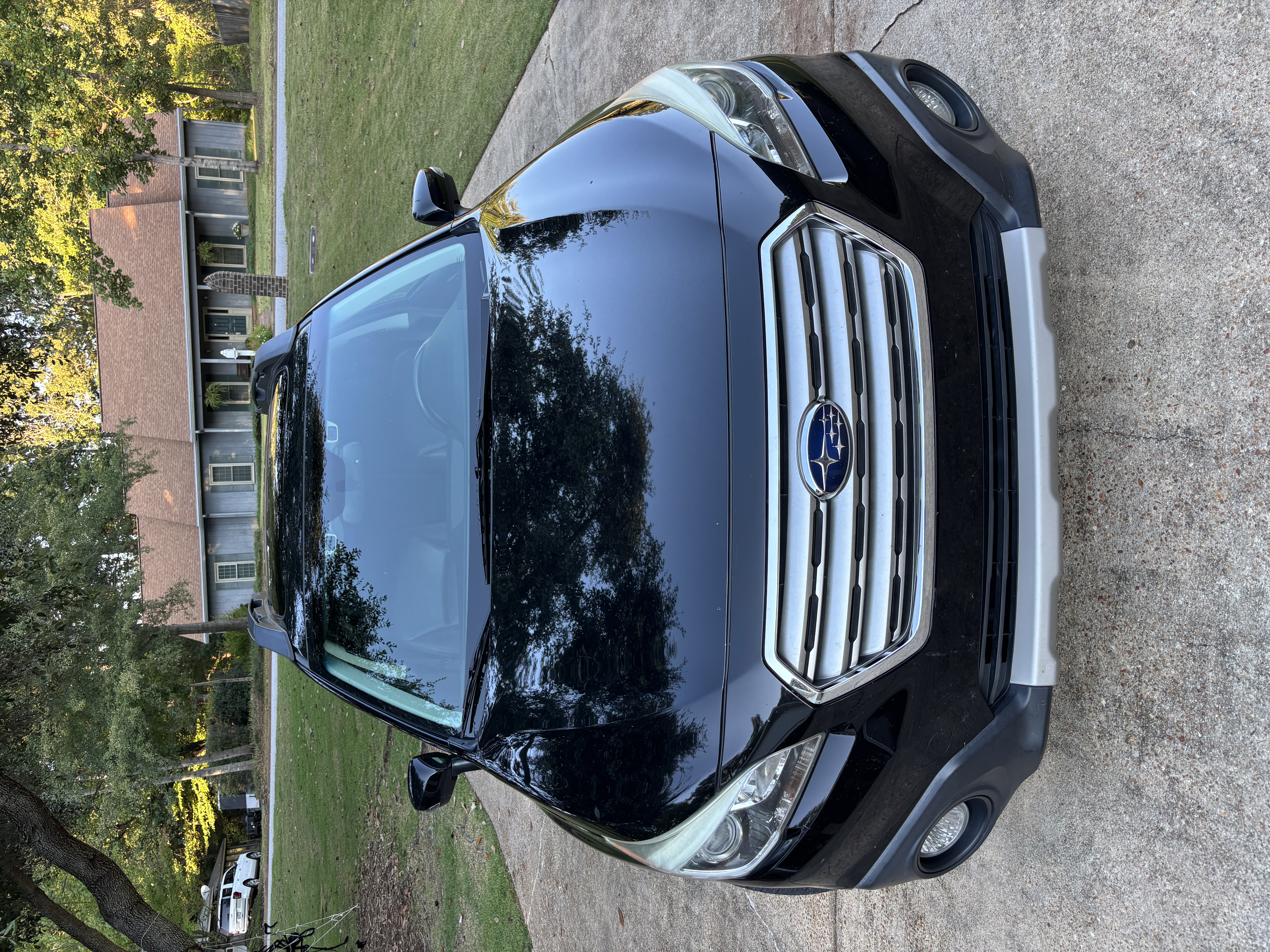 Used 2015 Subaru Outback 2.5i Limited AWD/4WD image 1