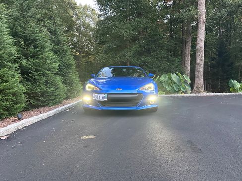 Used 2013 Subaru BRZ Premium image 2