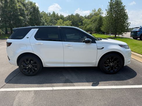Used 2023 Land Rover Discovery Sport S R-Dynamic AWD/4WD image 8