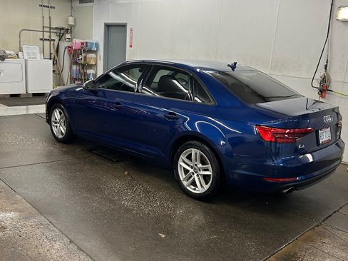 Used 2017 Audi A4 2.0T Premium AWD/4WD image 8