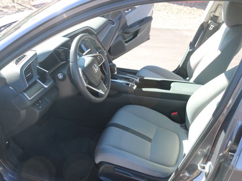 Used 2016 Honda Civic EX image 12