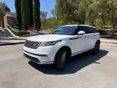 Used 2020 Land Rover Range Rover Velar S AWD/4WD image 5