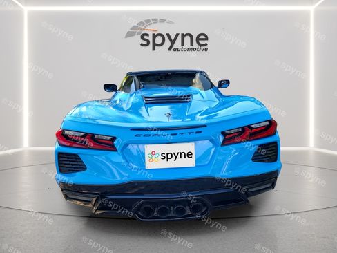 Used 2023 Chevrolet Corvette Stingray Convertible w/ Z51 Performance Package image 10