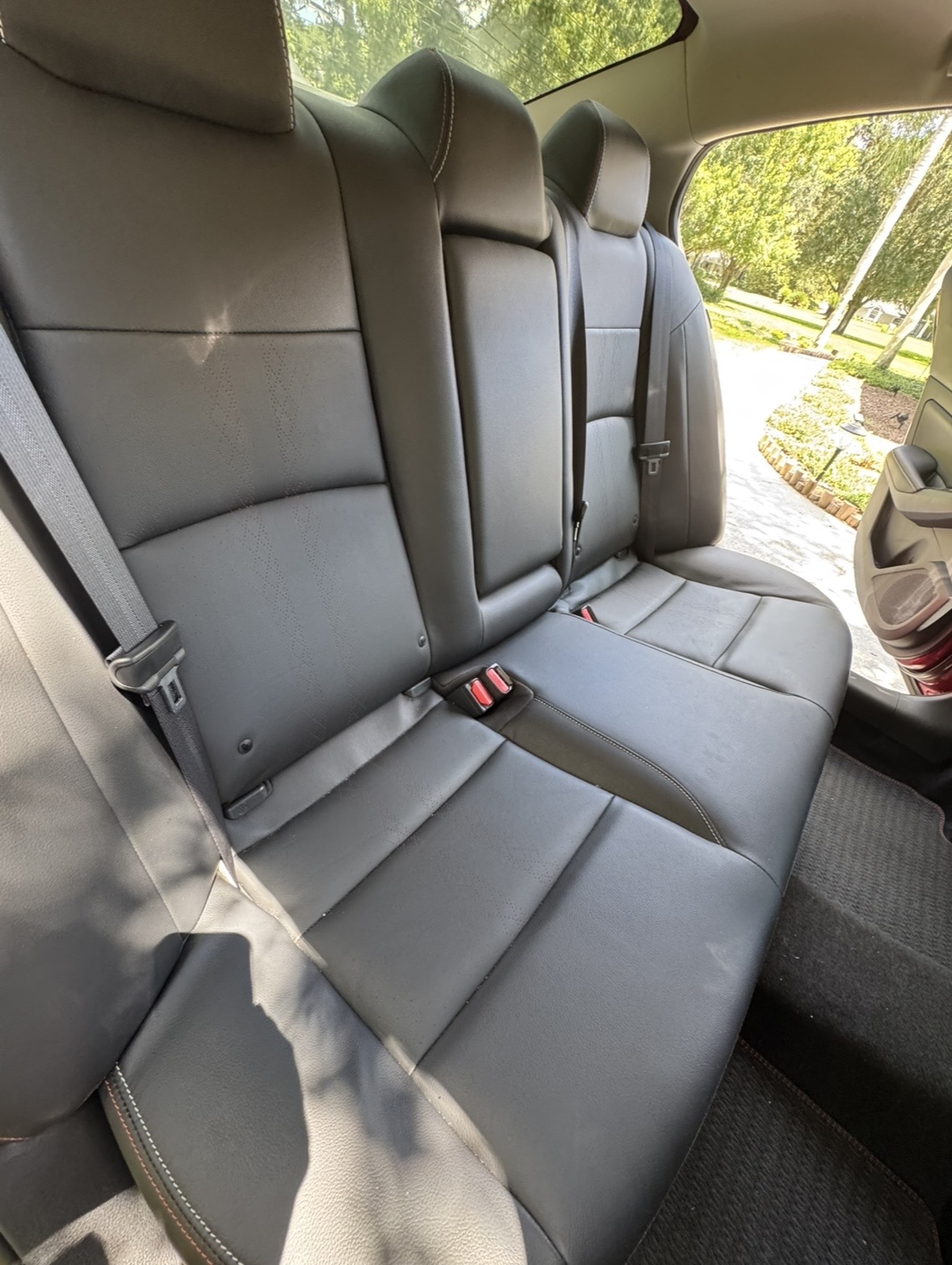 Used 2023 Nissan Altima 2.5 SR w/ SR Premium Package FWD image 8