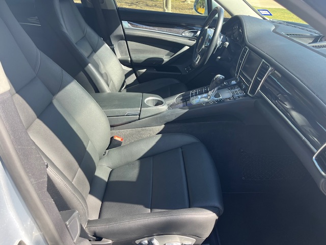 Used 2014 Porsche Panamera S RWD image 29