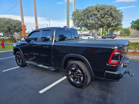 Used 2019 RAM 1500 Rebel w/ Rebel Level 1 Equipment Group image 2