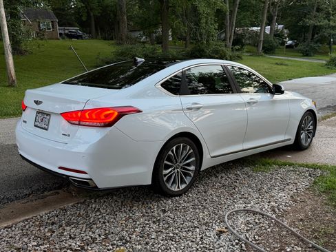 Used 2015 Hyundai Genesis 3.8 w/ Option Group 03 AWD/4WD image 4