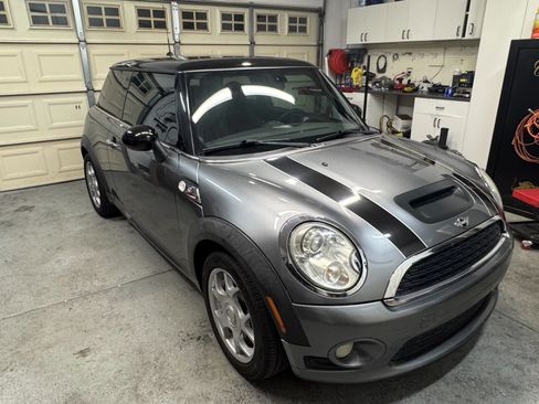 Used 2007 MINI Cooper S image 2