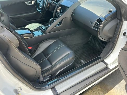 Used 2016 Jaguar F-TYPE S AWD/4WD image 12