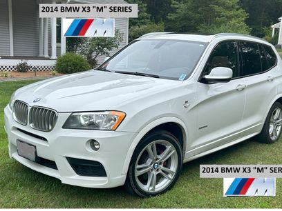 Used 2014 BMW X3 xDrive28i